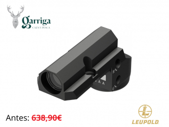 Visor LEUPOLD DeltaPoint Micro 3 MOA Dot - Glock